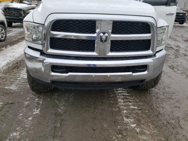 2018 RAM 2500 SLT 3C6UR5DL2JG425927