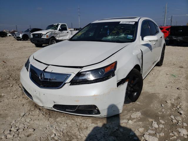 2013 ACURA TL TECH 19UUA8F51DA016158