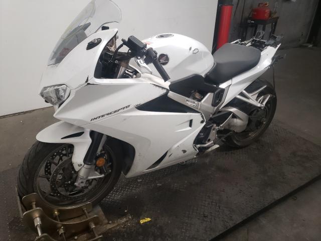2015 HONDA VFR800 F JH2RC7910FK100008