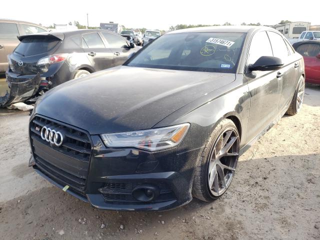 2017 AUDI S6 PREMIUM WAUFFAFC2HN016373