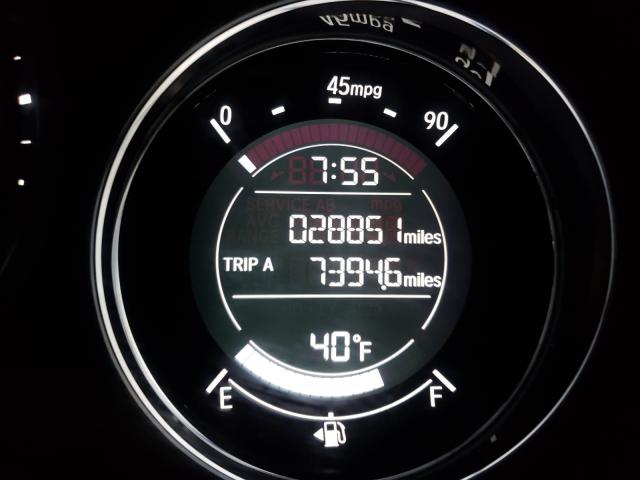 2017 HONDA HR-V EXL 3CZRU6H78HM713747