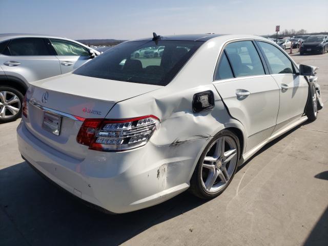 2011 MERCEDES-BENZ E 550 4MAT WDDHF9ABXBA415786