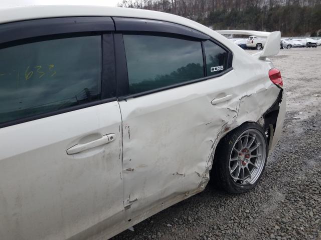 2016 SUBARU WRX PREMIU JF1VA1F66G9832183