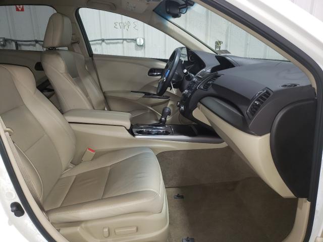 2014 ACURA RDX 5J8TB4H3XEL008594