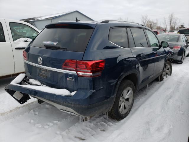 2019 VOLKSWAGEN ATLAS SE 1V2LR2CA2KC514130