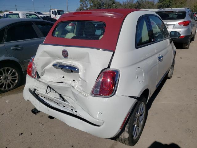 2017 FIAT 500 POP 3C3CFFLR6HT558043