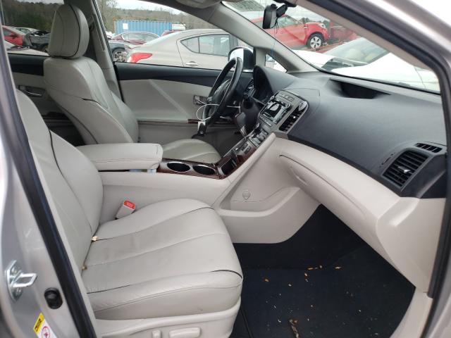 2012 TOYOTA VENZA LE 4T3ZA3BB9CU055244