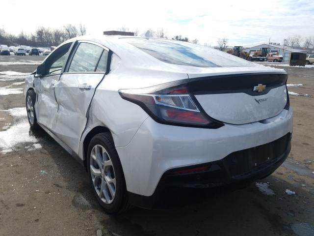 2019 CHEVROLET VOLT PREMI 1G1RD6S55KU106133