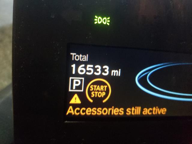 2019 BMW I3 REX WBY8P4C52K7D27735