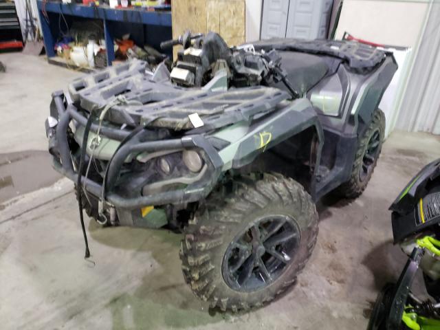2017 CAN-AM OUTLANDER 3JBLKAU22HJ000622