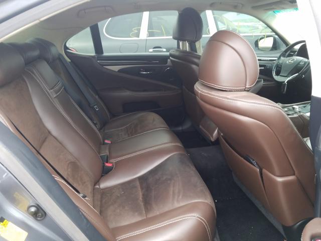 2014 LEXUS LS 460 JTHCL5EF1E5020801