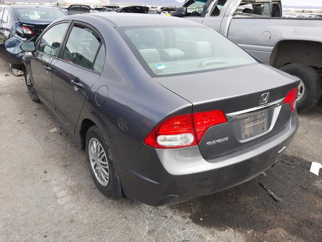 2010 HONDA CIVIC VP 19XFA1F3XAE053523