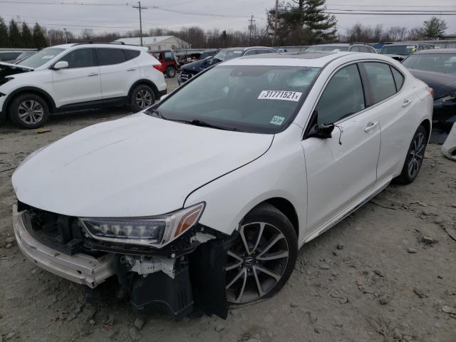 2018 ACURA TLX TECH 19UUB2F51JA009250