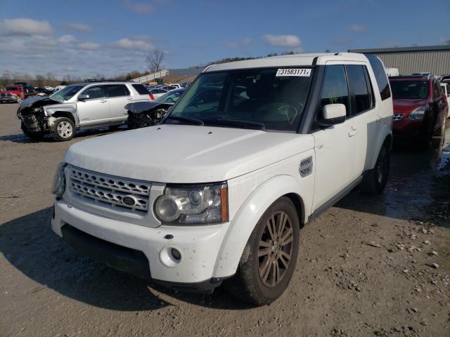 2011 LAND ROVER LR4 HSE SALAG2D48BA587806