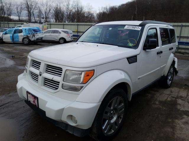 2011 DODGE NITRO HEAT 1D4PU4GK6BW517971