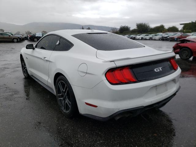 2018 FORD MUSTANG GT - 1FA6P8CF0J5145134