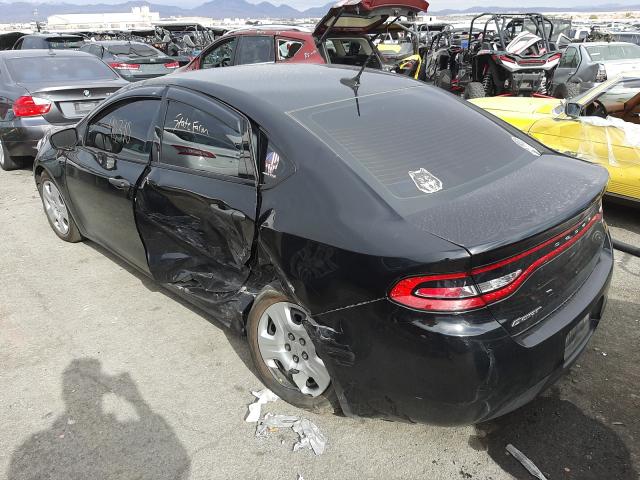 2013 DODGE DART SE 1C3CDFAA6DD258683