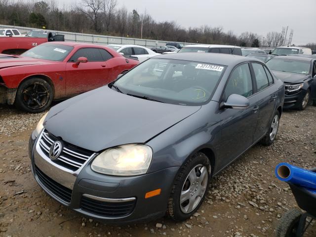 volkswagen jetta 2008 vin 3vwjm71k68m142733