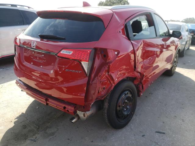 2020 HONDA HR-V SPORT 3CZRU5H18LM710409