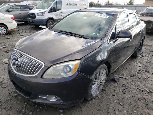 2014 BUICK VERANO 1G4PP5SK1E4136672