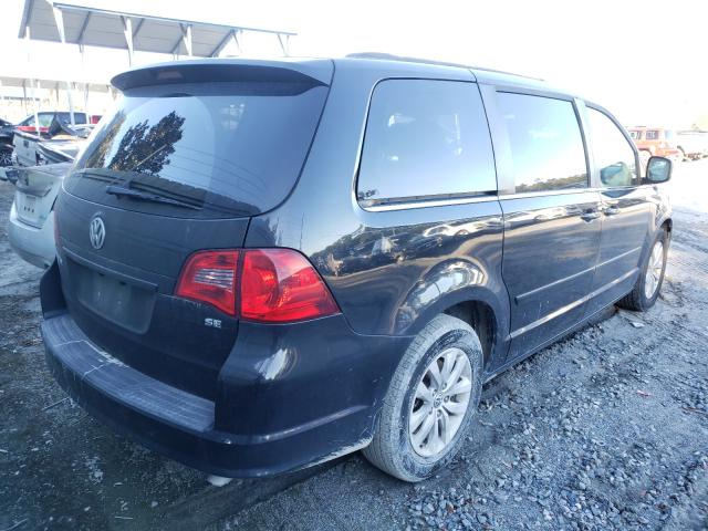 2014 VOLKSWAGEN ROUTAN SE 2C4RVABG7ER134610