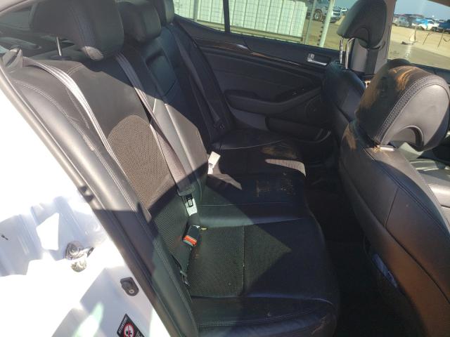 2014 KIA CADENZA PR KNALN4D7XE5120960