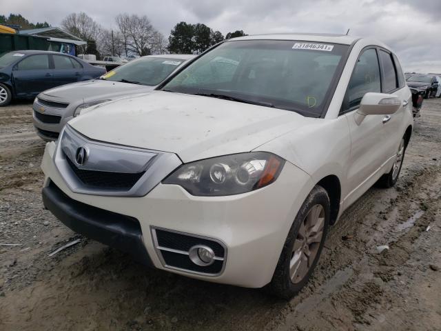 2011 ACURA RDX 5J8TB2H21BA000287