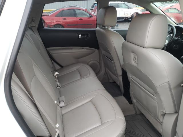2011 NISSAN ROGUE S - JN8AS5MV1BW275141