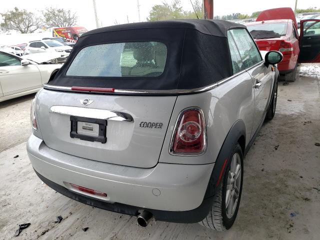 2011 MINI COOPER WMWZN3C53BTZ89671