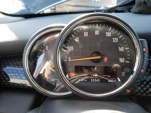 2017 MINI COOPER S WMWXP7C53H2A44598