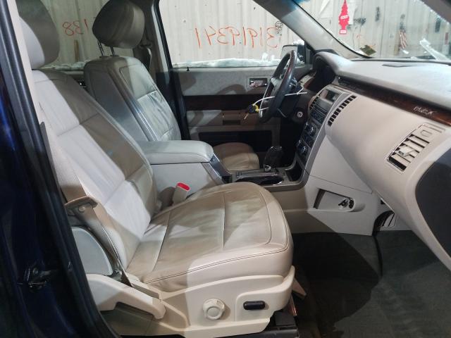 2011 FORD FLEX SEL 2FMHK6CT4BBD14818