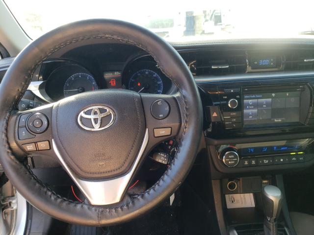 2016 TOYOTA COROLLA L 5YFBURHE3GP534949