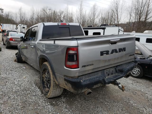 2019 RAM 1500 REBEL 1C6SRFLTXKN759663
