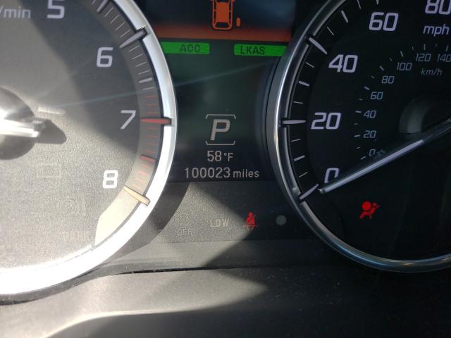 2014 ACURA MDX ADVANC 5FRYD4H84EB019876