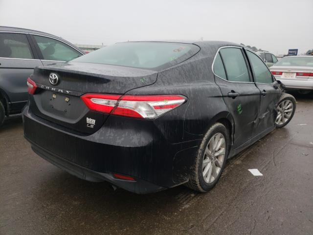 2018 TOYOTA CAMRY L 4T1B11HK8JU578435