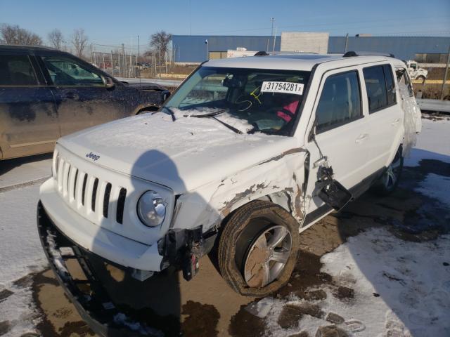 2016 JEEP PATRIOT 1C4NJPFA3GD547701