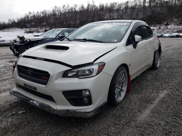 2016 SUBARU WRX PREMIU JF1VA1F66G9832183