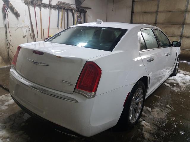 2016 CHRYSLER 300C 2C3CCAEGXGH128286