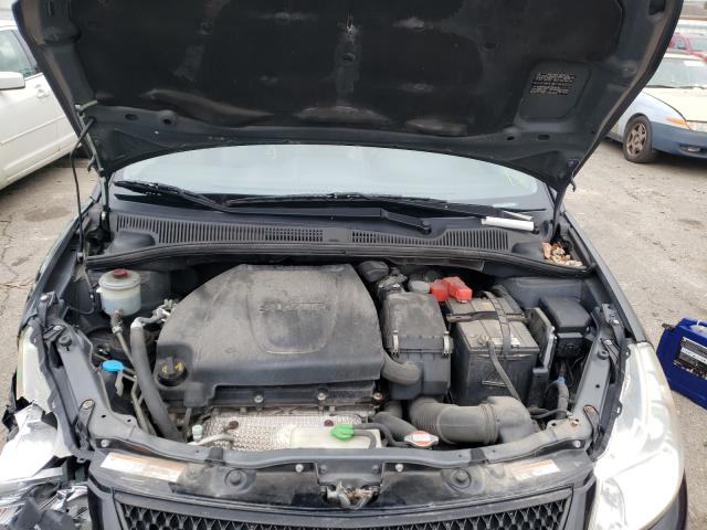 2010 SUZUKI SX4 LE JS2YC5A24A6300975
