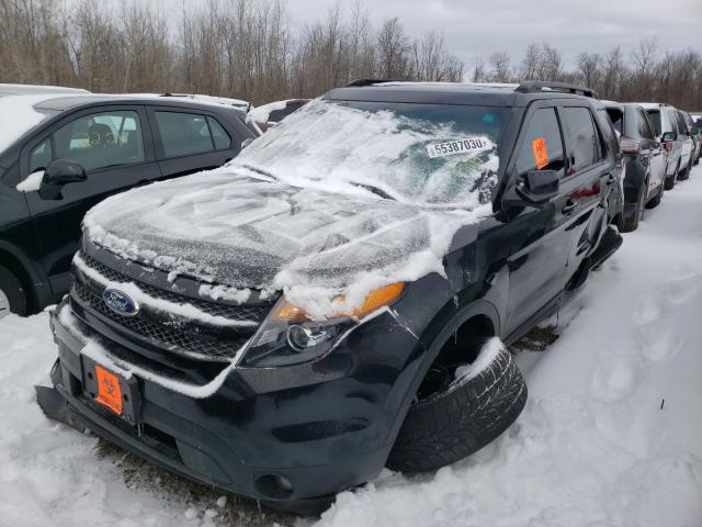 2015 FORD EXPLORER S 1FM5K8GT2FGA02035