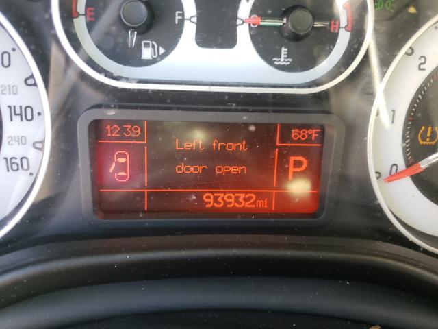2015 FIAT 500L EASY ZFBCFABH1FZ036310