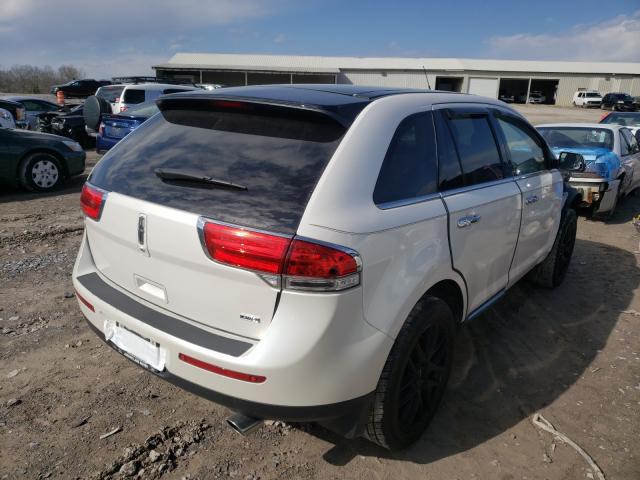 2012 LINCOLN MKX 2LMDJ8JK0CBL08043