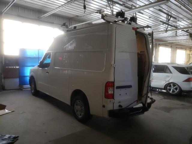 2020 NISSAN NV 2500 S 1N6BF0LY6LN801478