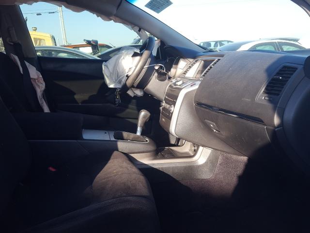 2012 NISSAN MURANO S JN8AZ1MU9CW105798