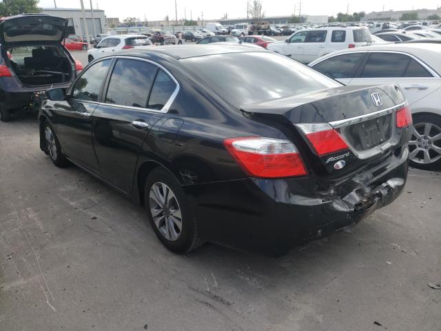 2015 HONDA ACCORD LX 1HGCR2F31FA015305