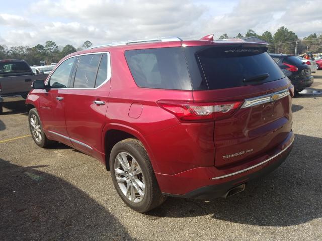 2018 CHEVROLET TRAVERSE H 1GNEVKKW7JJ258118