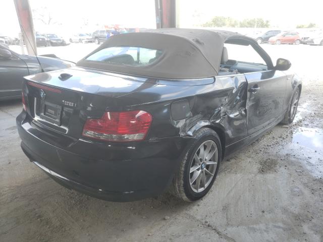 2011 BMW 128 I WBAUL7C51BVM80478