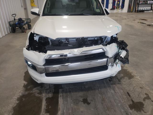 2021 TOYOTA 4RUNNER NI JTEDU5JR7M5230798