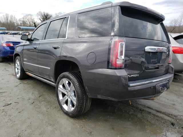 2016 GMC YUKON DENA 1GKS2CKJ1GR175507