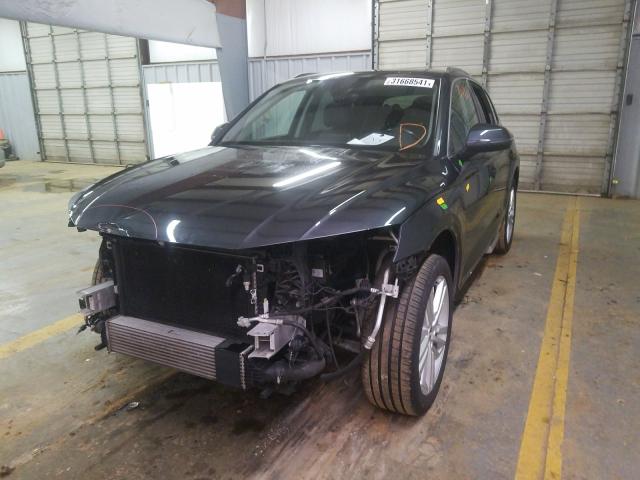 2018 AUDI Q5 PREMIUM WA1BNAFY7J2006729